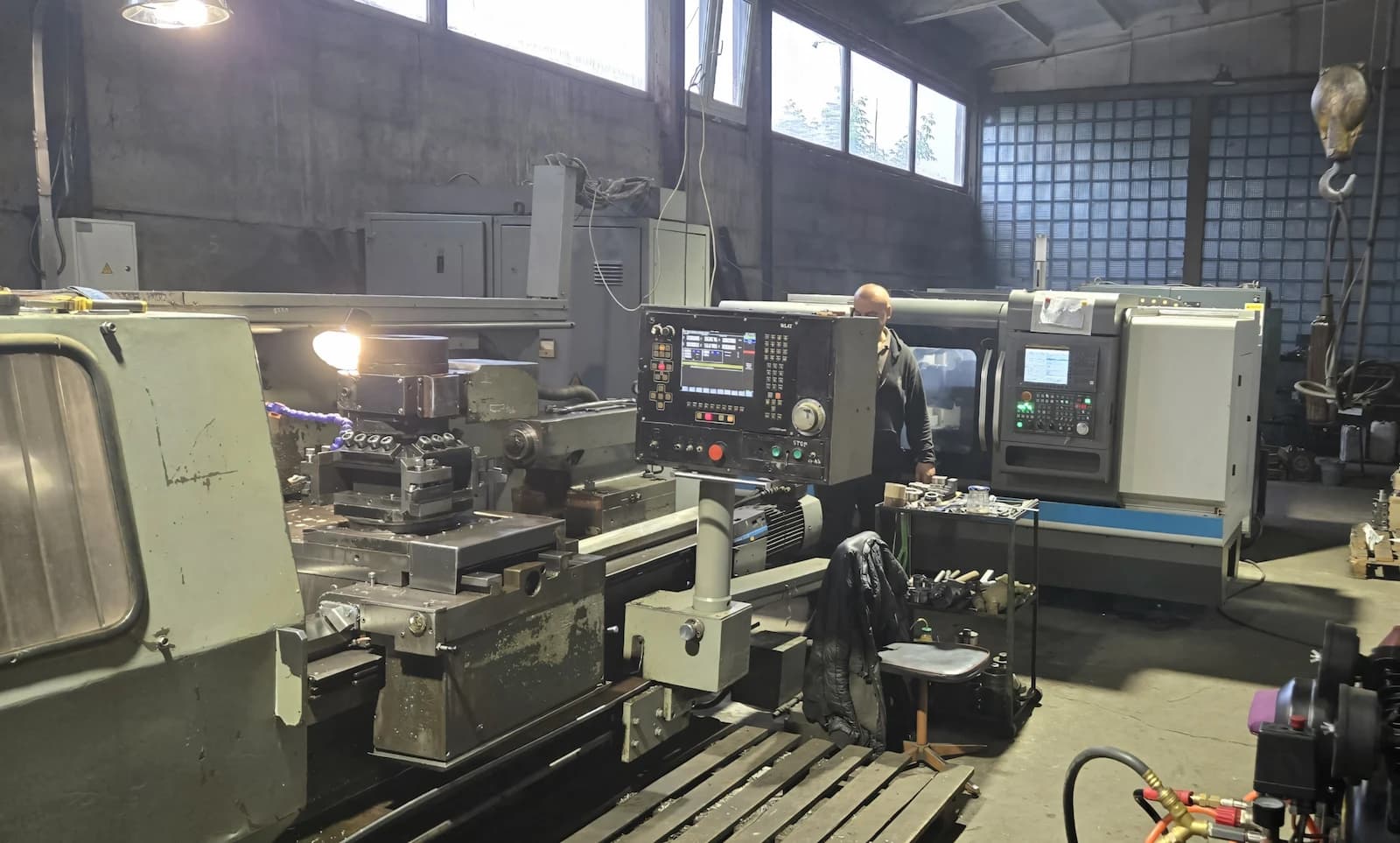 MetallKontrakt foundry complex in Kharkiv – integrated production facility