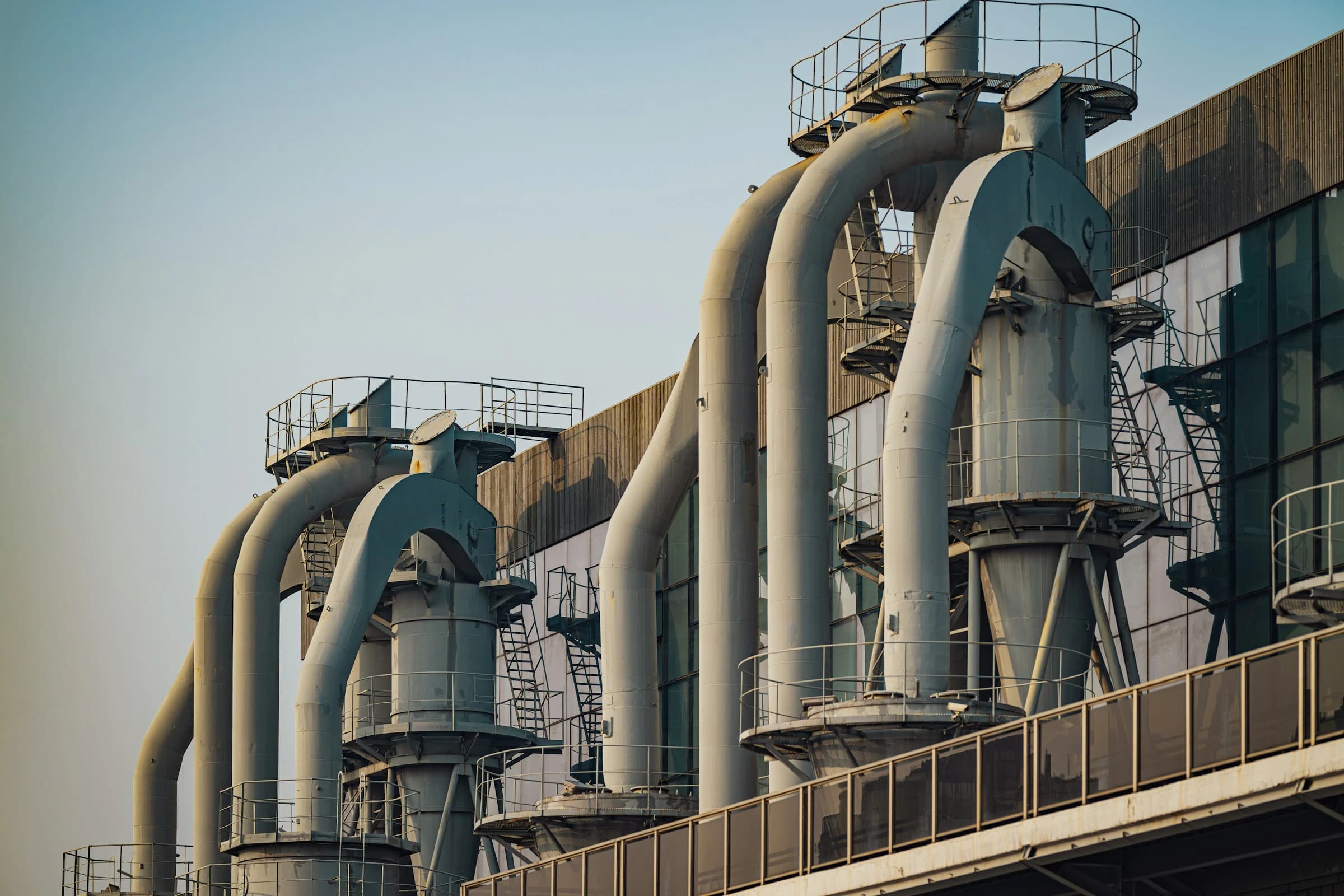 MetallKontrakt production facility