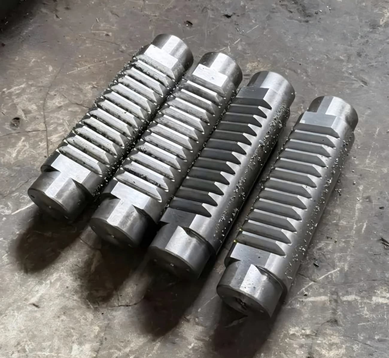 Grey iron gear castings – custom production output by MetallKontrakt